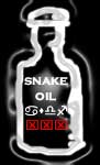 got any snake oil?